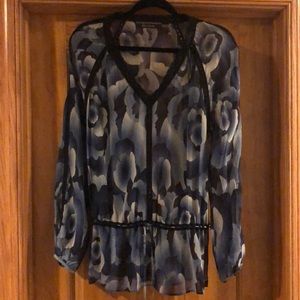 Robert Graham blouse